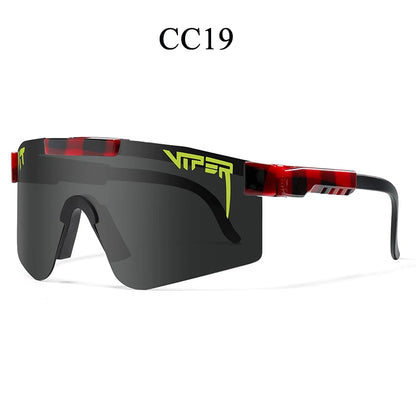 Outdoor Sport Pit Viper Baseball Shades