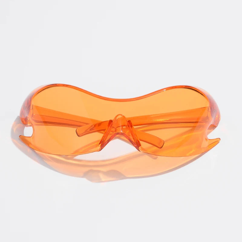 Hip Hop Sports Punk Y2K Shades