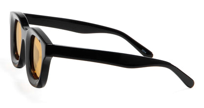 Oversized Round Shades Thierry Hip Hop Style SUnglasses