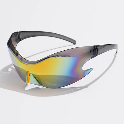 Hip Hop Sports Punk Y2K Shades