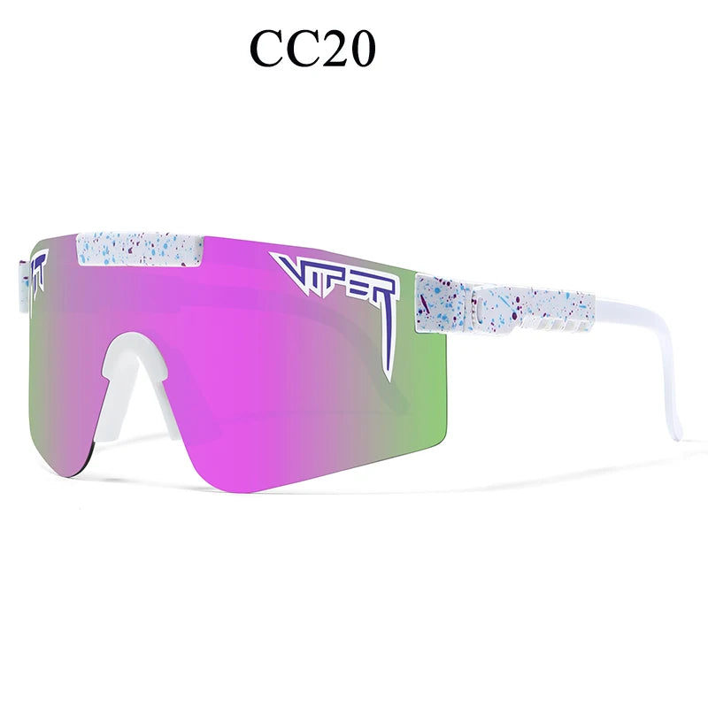 Outdoor Sport Pit Viper Baseball Shades