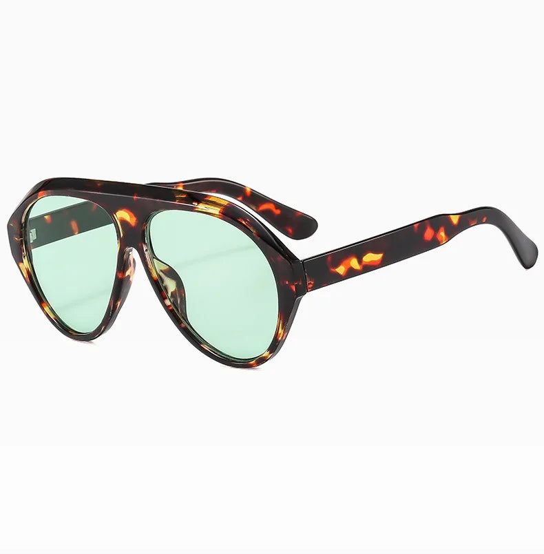 MONARCH™ Oversized Luxe Aviators