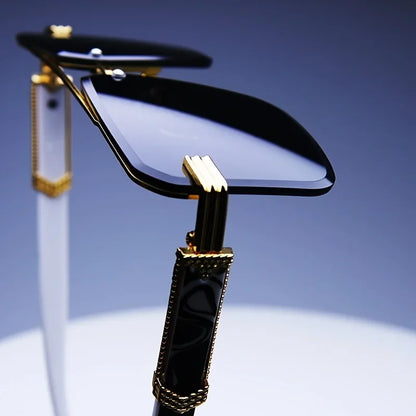 Small Square Frameless Classic Shades