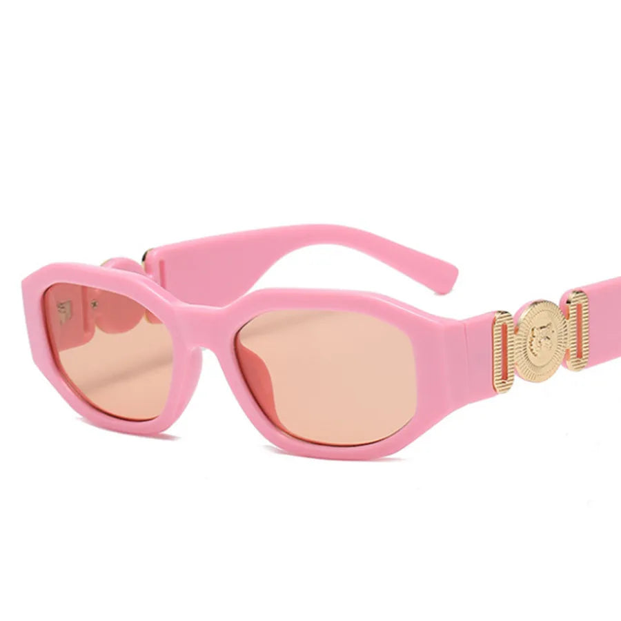 Retro Square Sunglasses