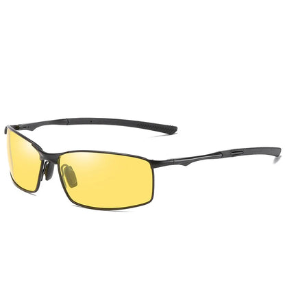 High-End Cool Polarized Night Vision Sunglasses
