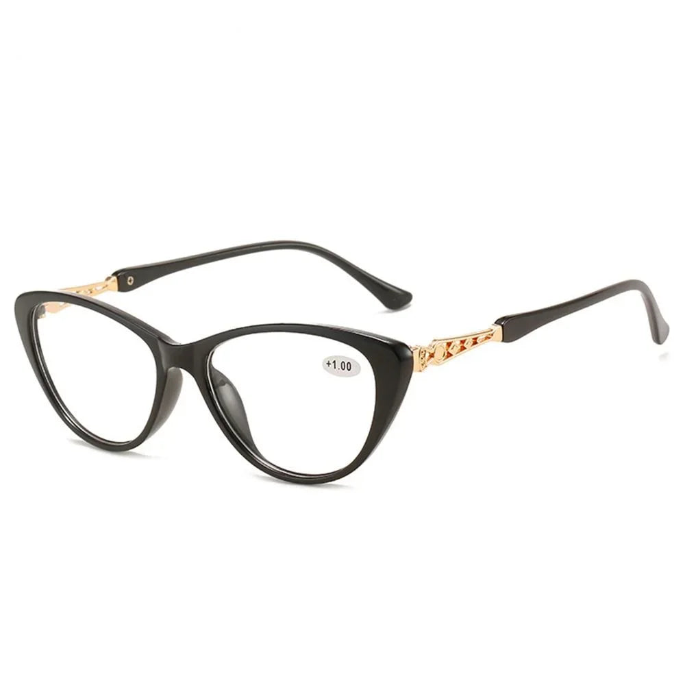 Vintage Cat Eye Reading Presbyopic Eyeglasses Glasses - retinosa