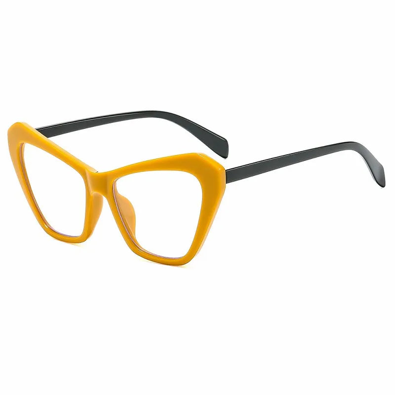 Fashion Cat Eye Reading Glasses - retinosa