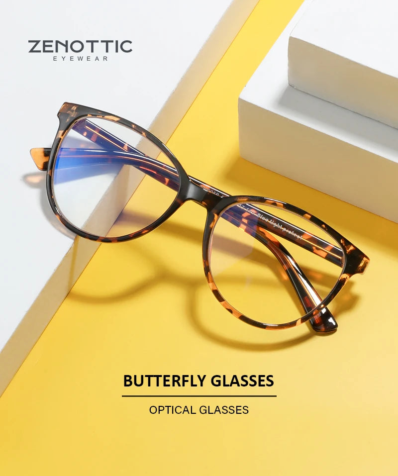 Anti-Blue Light Computer Gaming Glasses - retinosa