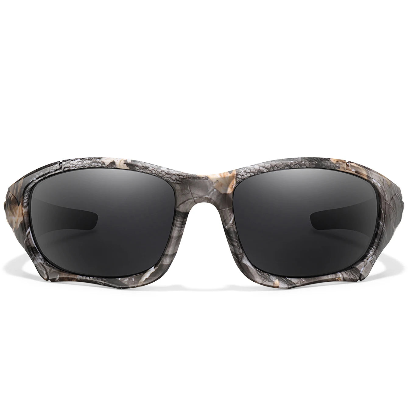 Polarized Classic Camouflage Shades with UV Protection