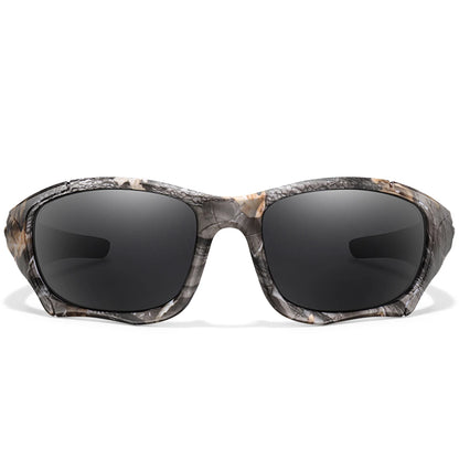 Polarized Classic Camouflage Shades with UV Protection