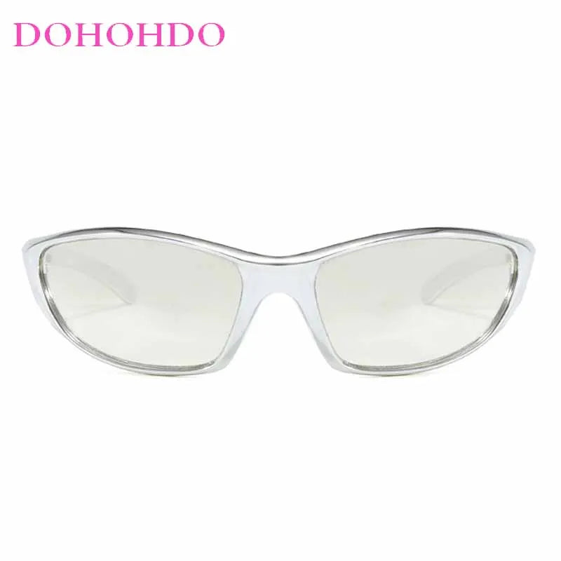 New Popular Y2K Punk Sunglasses - retinosa