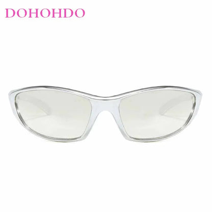 New Popular Y2K Punk Sunglasses - retinosa