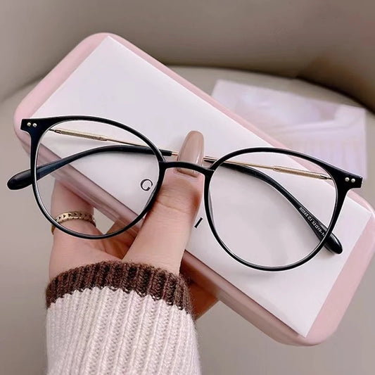 Trendy Finished Myopia Glasses