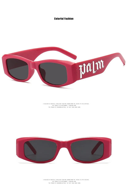 Hip Hop Small Aesthetic Retro Fashion Sunglasses