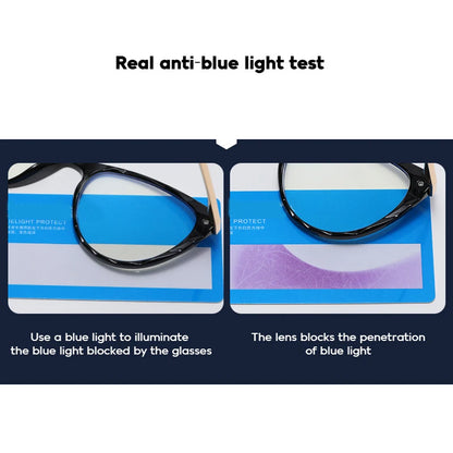 Anti Blue Light New Sexy Cat Eye Glasses