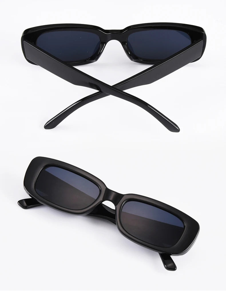 Trendy Vintage Hip Hop Fashion Sunglasses
