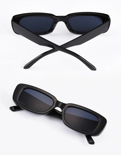Trendy Vintage Hip Hop Fashion Sunglasses