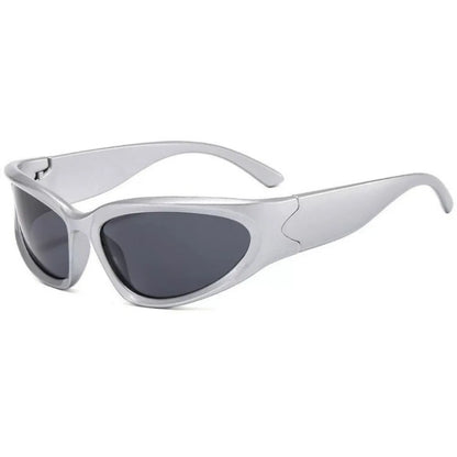 Korean Fashionable Reflecting Glare Unisex Glasses