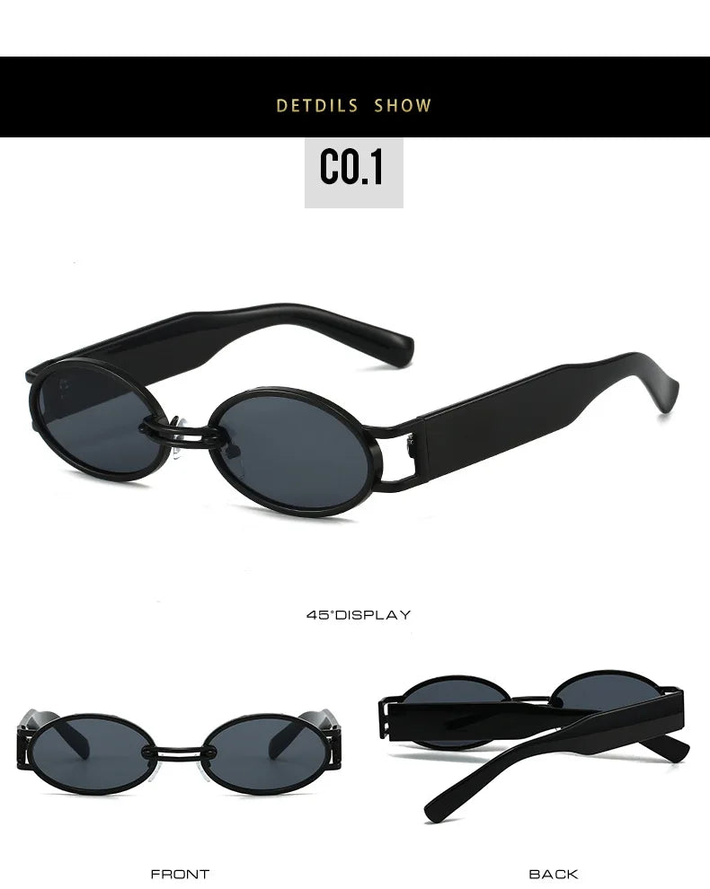 Vintage Y2K Fashion Sunglasses