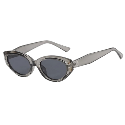 Minimalist Oval Foldable High Definition Cat-eye Glasses - retinosa