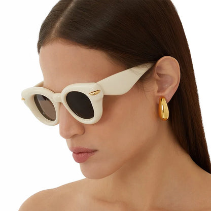 Y2k Sports Punk Outdoor Sun Glasses - retinosa