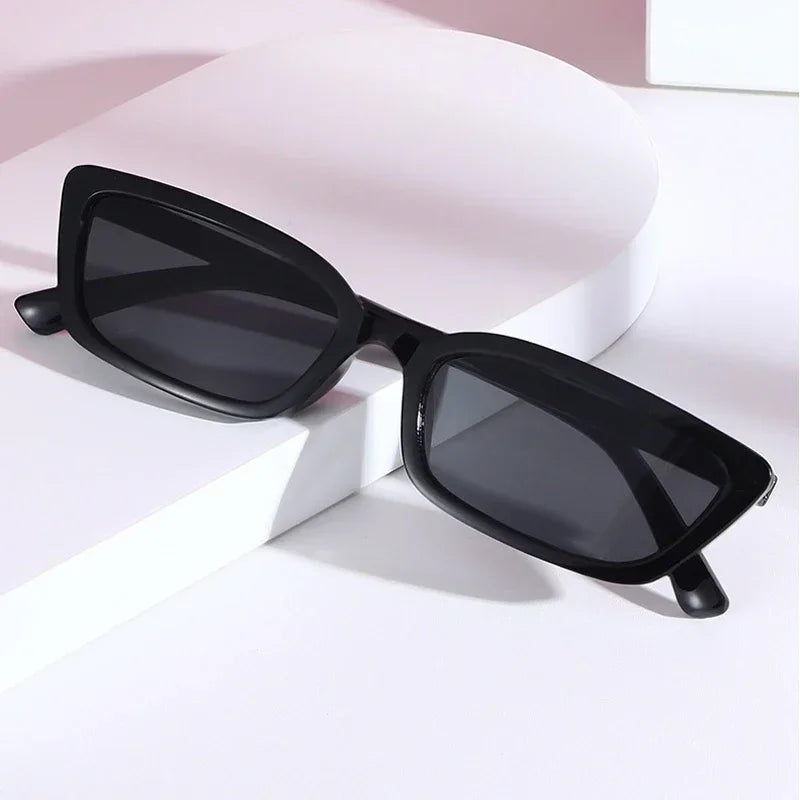 Cat Eye Retro Sunglasses UV400 - retinosa