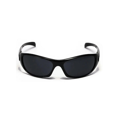 polychrome For Women, Punk Fashion SunGlasses - retinosa