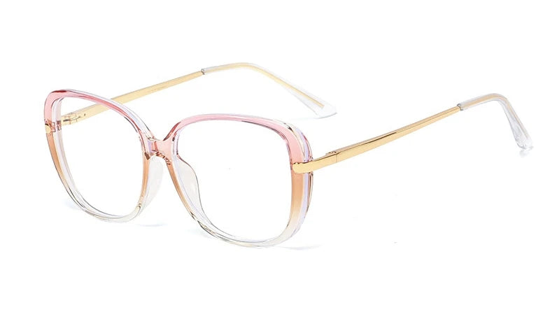 TR90 Cat Eye Optical Fashion Computer Glasses - retinosa