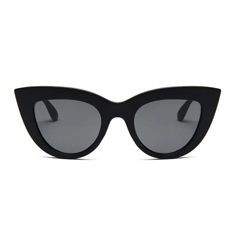 Cat Eye Fashion SunGlasses for Female - retinosa