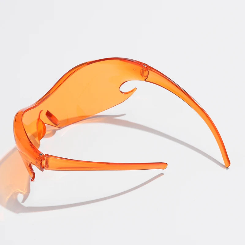 Hip Hop Sports Punk Y2K Shades
