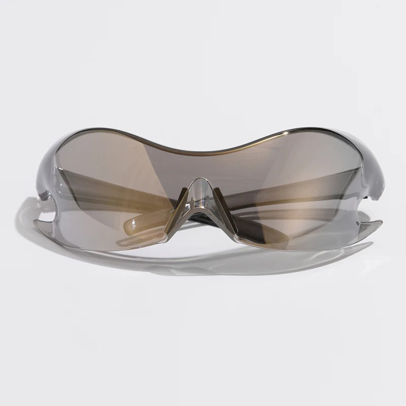 Hip Hop Sports Punk Y2K Shades