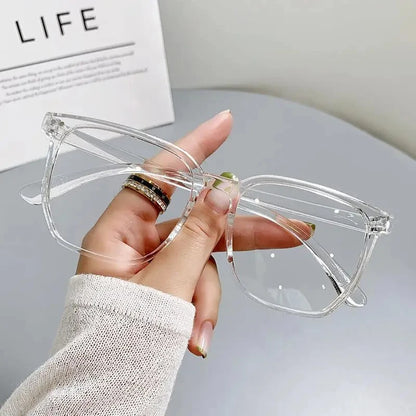 Anti Blue Light Blocking Round Eyewear Glasses