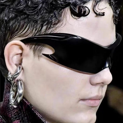 Hip Hop Sports Punk Y2K Shades