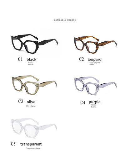 Cat Eye Eyeglasses Frames for Women - retinosa