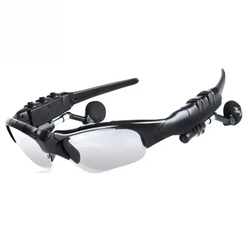 Stereo Noise Reduction Headset Sunglasses