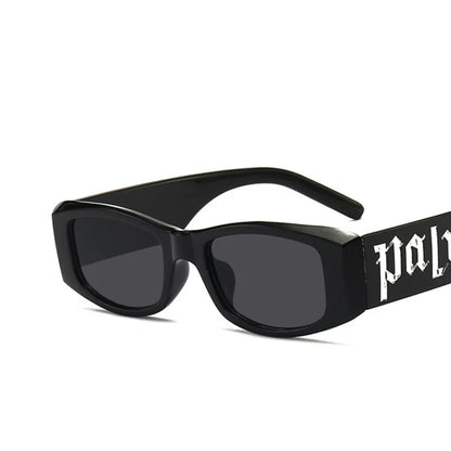 Hip Hop Small Aesthetic Retro Fashion Sunglasses