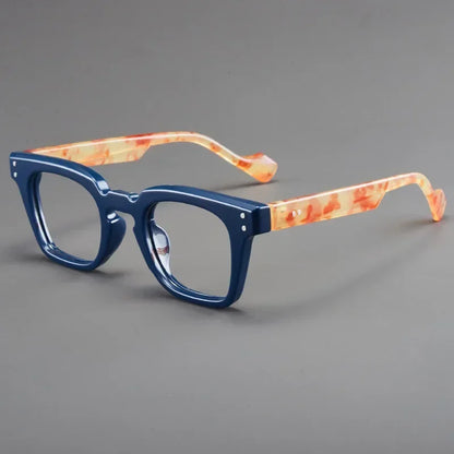 HD Presbyopia Unisex Square Reading Glasses