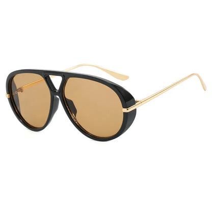Women's Luxury Oversized Vintage Sunglasses