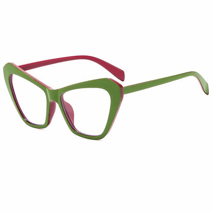 Fashion Cat Eye Reading Glasses - retinosa