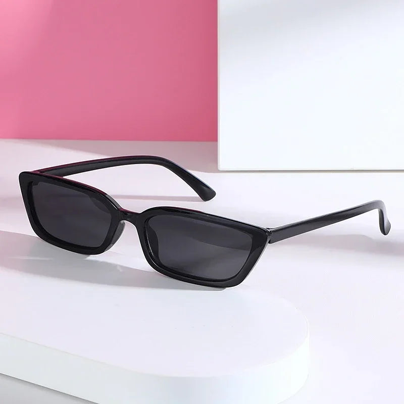 Cat Eye Retro Sunglasses UV400 - retinosa