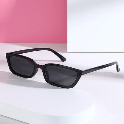 Cat Eye Retro Sunglasses UV400 - retinosa