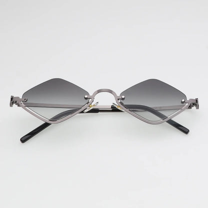 Ladies Hipster Sexy Cat Eye Luxury Shades