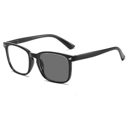 Anti-UV Far Sight Photochromic Reading Eyeglasses