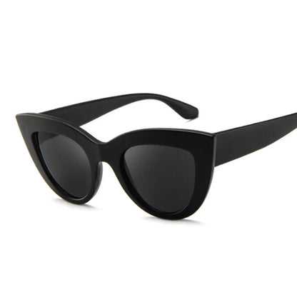 Cat Eye Fashion SunGlasses for Female - retinosa