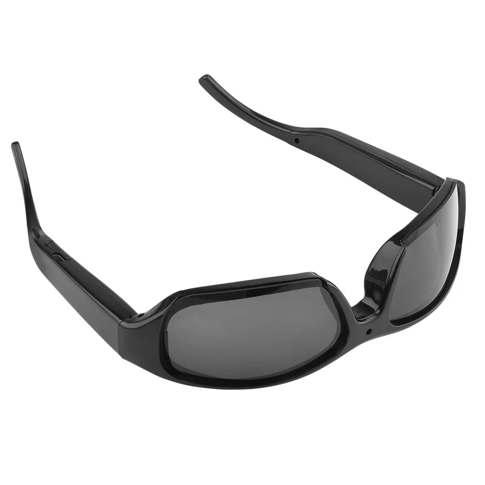 Retinosa VUE™ — Smart POV Recording Glasses