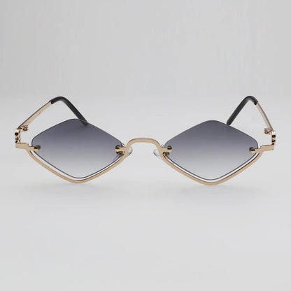 Ladies Hipster Sexy Cat Eye Luxury Shades