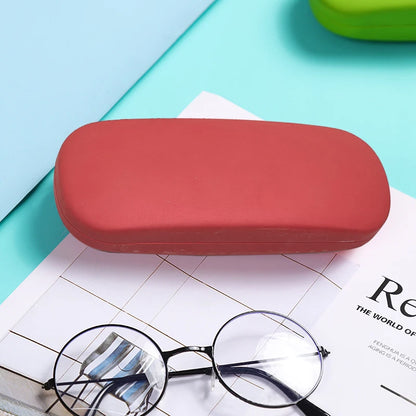 Colorful Hard Shell Eye Glasses Box Case