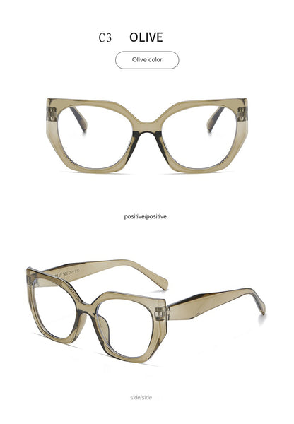 Cat Eye Eyeglasses Frames for Women - retinosa