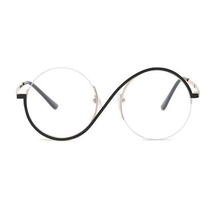 Wicked Witch Elphaba Cosplay Metal Glasses