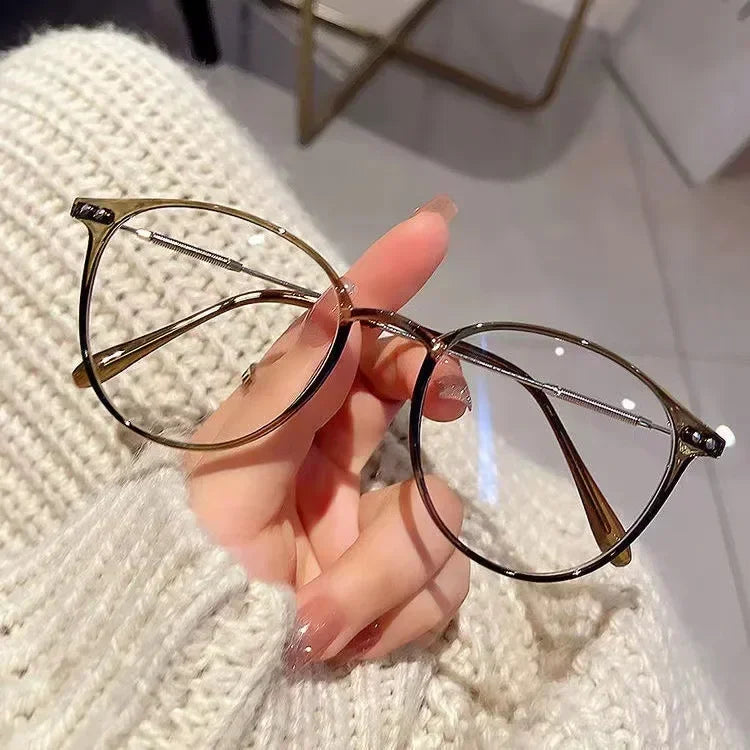 Trendy Finished Myopia Glasses